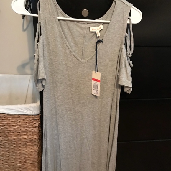 Cotton Dress/Cover Up - Picture 1 of 2